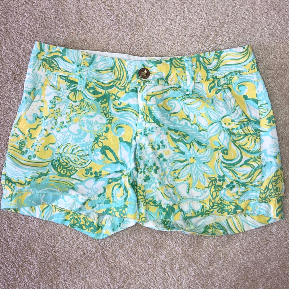 Lilly Pulitzer Shorts